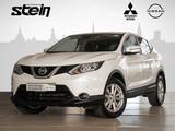 Nissan Qashqai Acenta DAB  Rückfahrkamera Navi Blutooth - gebrauchte Nissan Qashqai aus dem Jahr 2016