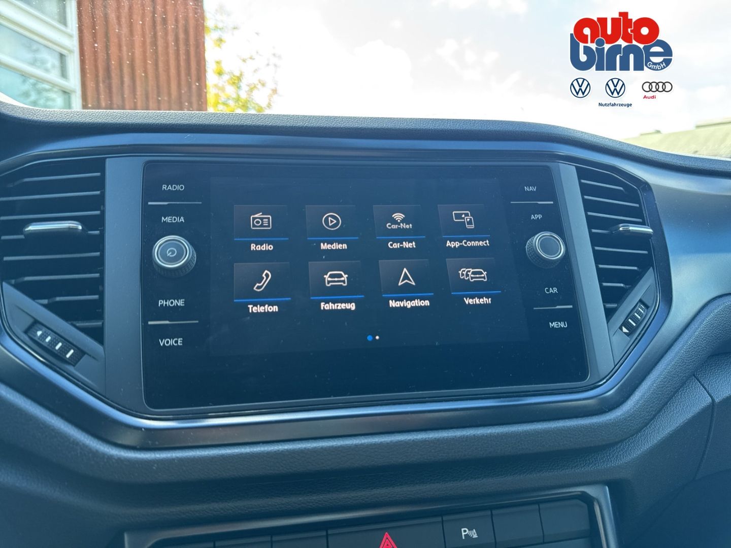 T-Roc 1.6 TDI Navi Apple CarPlay 2-Zonen-Klimaau