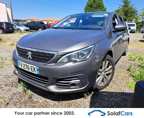 Peugeot 308 1.5 BlueHDI Aut. Navi I-Cockpit Klima PDC .