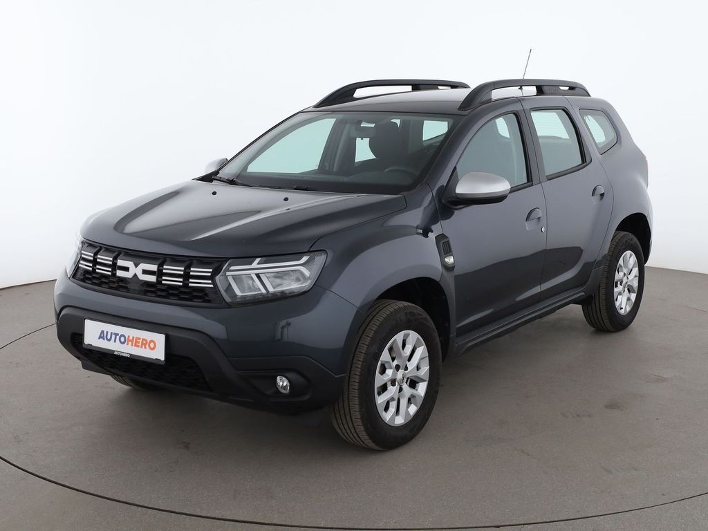 Image of Dacia Duster