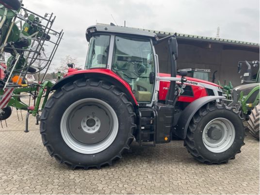 Massey Ferguson 7S.165 Dyna-VT EFFICIENT