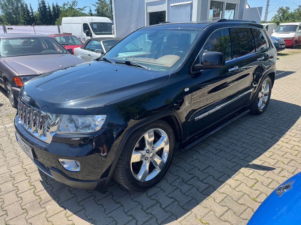Angebot ansehen Jeep Grand Cherokee