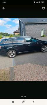 Toyota tűv august 2026 - Toyota Avensis in Osnabrück