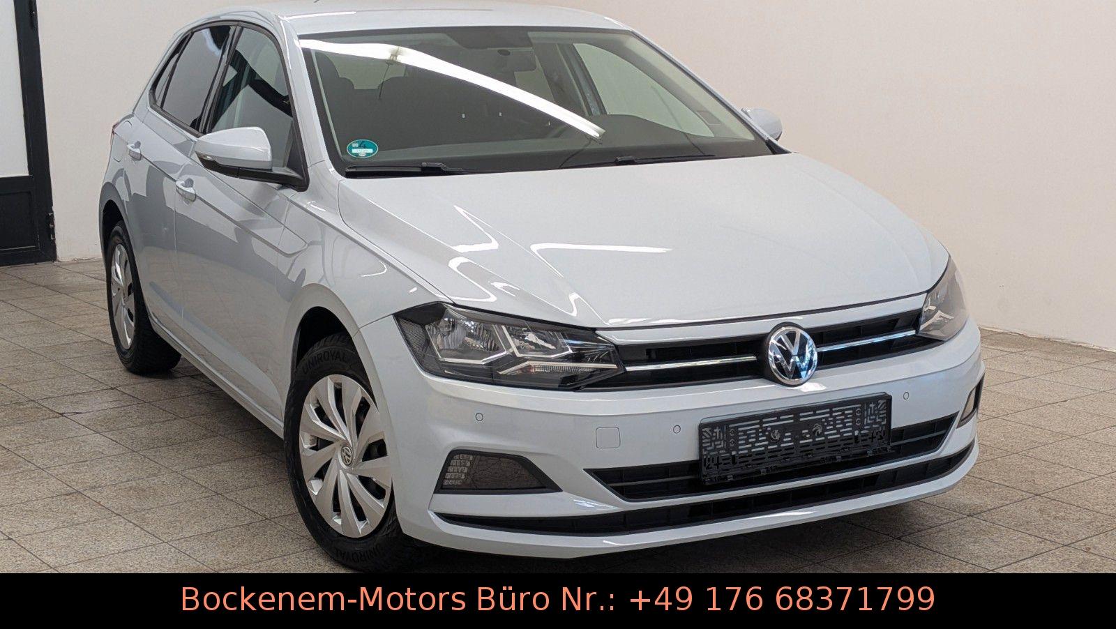 Volkswagen Polo 1.0 TSI/DSG/BlueMotion/5Türig/Klima/Sitzhz/