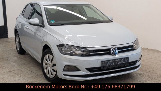 VW Polo 1.0 TSI/DSG/BlueMotion/5Türig/Klima/Sitzhz/