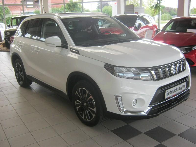 Suzuki VITARA 1,5 Comfort+ Automatik und AHK