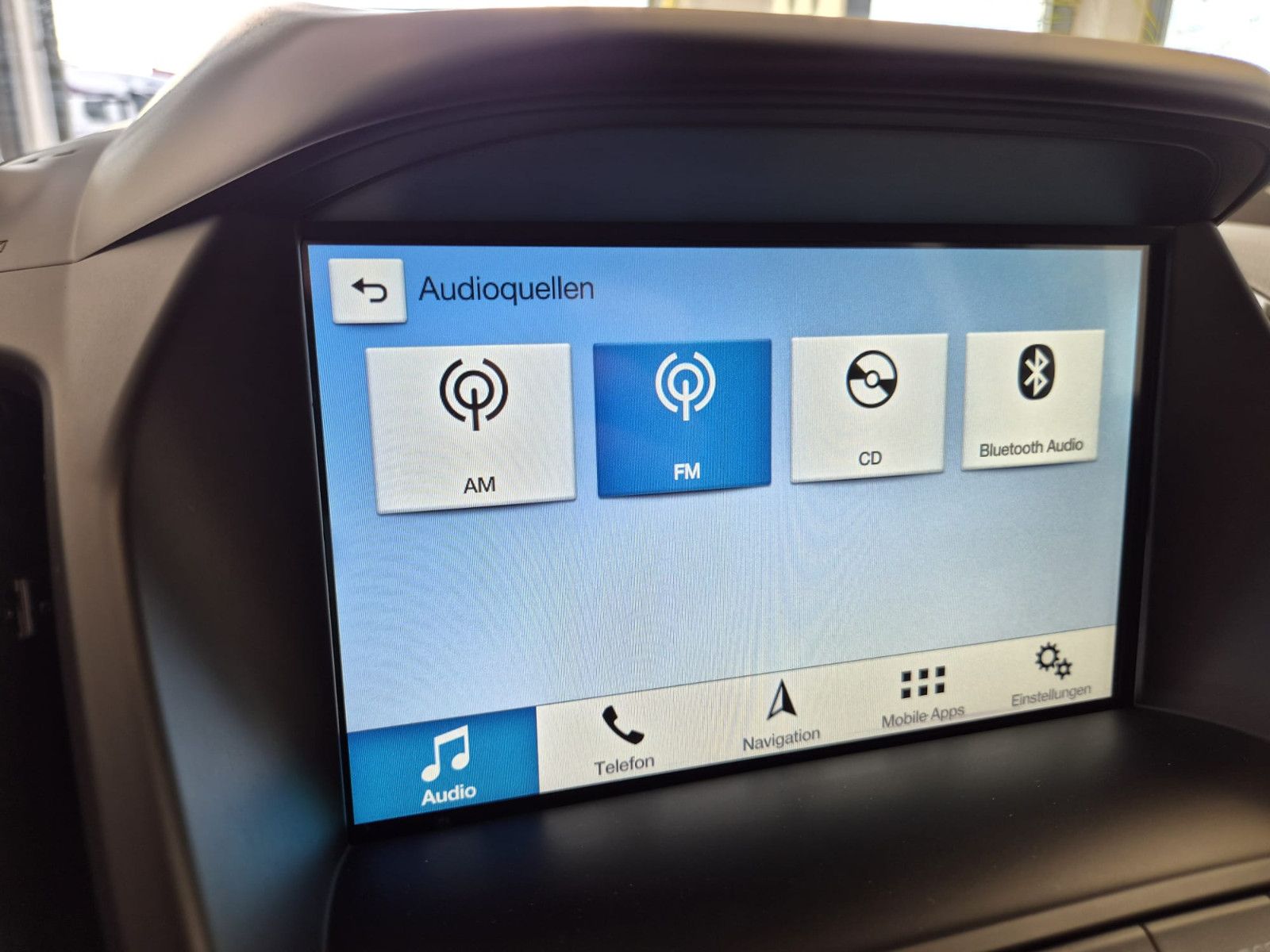 Fahrzeugabbildung Ford Kuga Cool & Connect / NAVI /