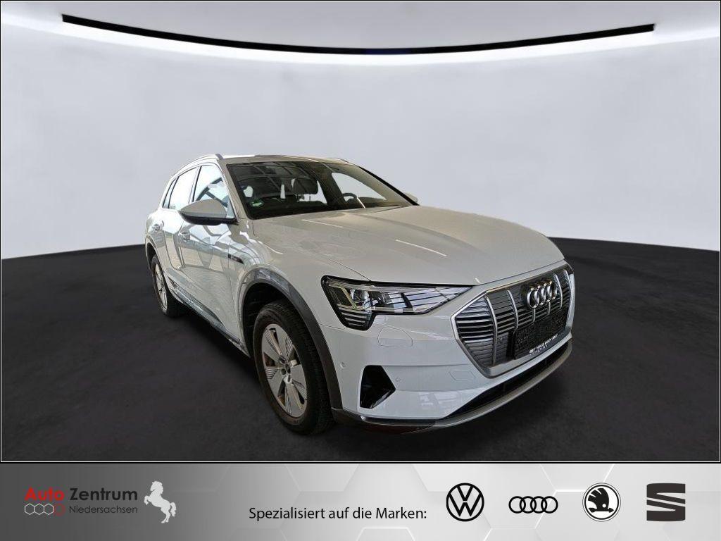 Audi e-tron 55 quattro advanced, миниатюра 2