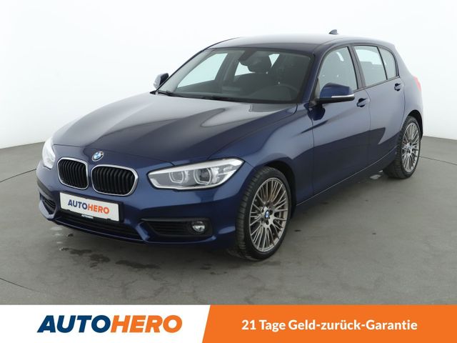 BMW 1er 120d xDrive Advantage Aut.*TEMPO*PDC*SHZ*