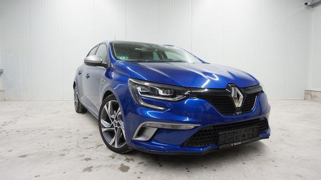 Renault Megane IV GT *LED*Klima*Navi*