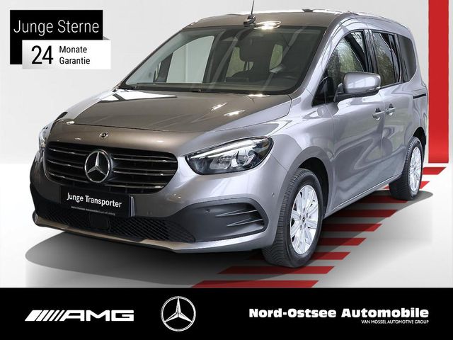 Mercedes-Benz T 180 d Style AHK Navi Kamera Tempo Klima DAB