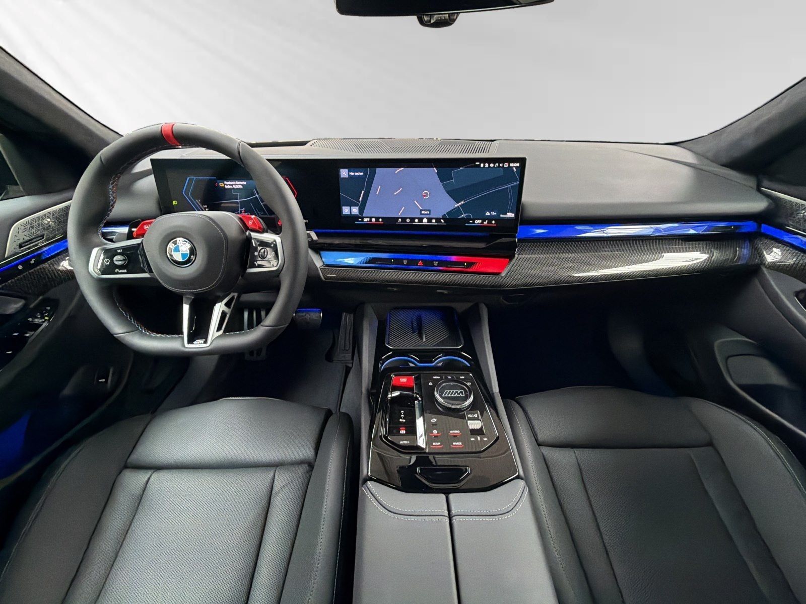 BMW M5 - Bild 11