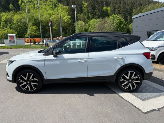 Arona FR Black Edition 1.5L TSI DSG* AHK+ Voll+ 