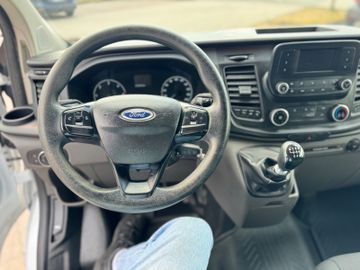 Ford Transit Custom - 12