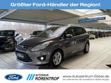 Ford Grand C-Max Titanium 1.6 EcoBoost Bi-Xenon Winte - gebrauchte Ford Grand C-Max aus dem Jahr 2011