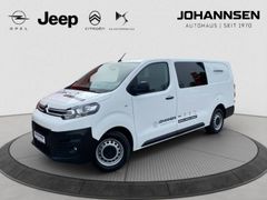 CITROEN Jumpy BlueHDi 150 Doka Klima PDC AHK