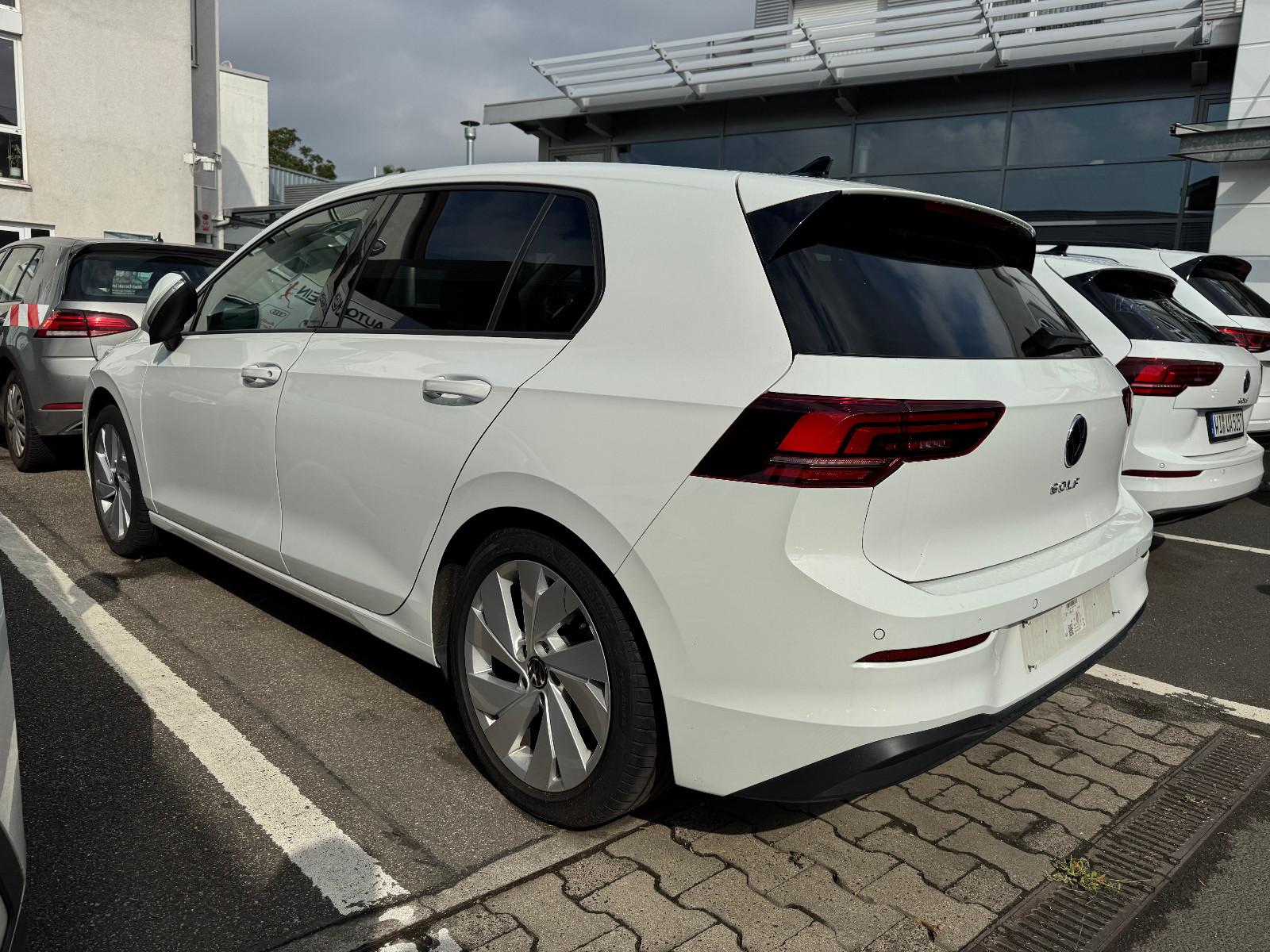 Volkswagen Golf VIII Lim. 1.5 TSI Life Panoramadach, миниатюра 20