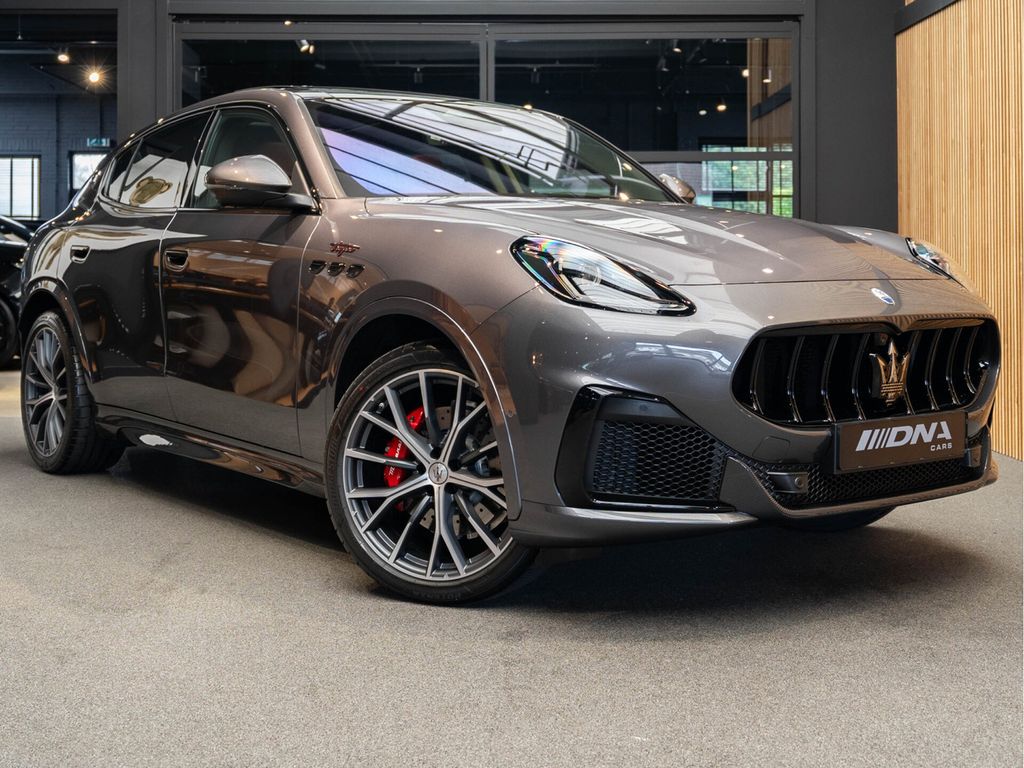 Maserati Grecale