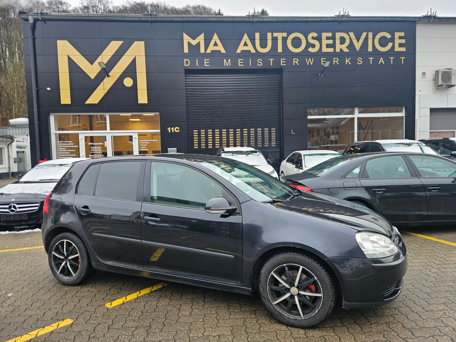 Volkswagen Golf V Lim. Trendline