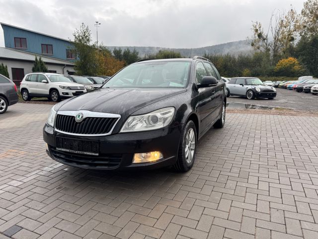 Skoda Octavia Combi Impuls Edition_1. Hand_90kW_