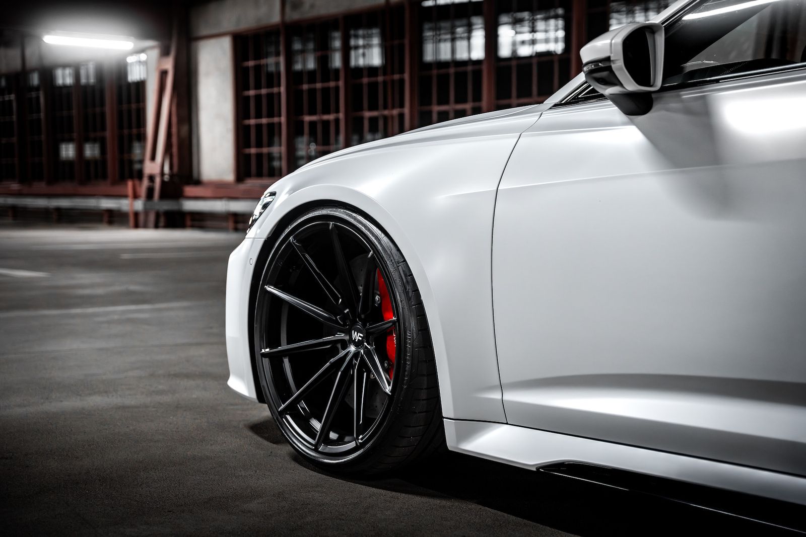 Fahrzeugabbildung Audi RS6 KERAMIK|HGP-PERFORMANCE|DYNAMIK+|MATTLACK