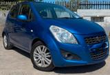 Suzuki Splash - Suzuki Splash mit Diesel-Antrieb
