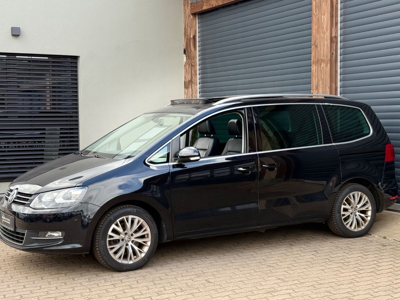 Volkswagen Volkswagen Sharan Highline DSG/Navi/Leder/ElTür/SH