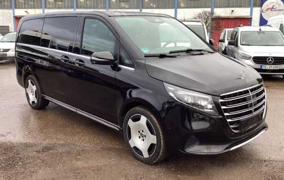 Fahrzeugabbildung Mercedes-Benz V 300 EXCLUSIVE lang 4x4 6x SHZ+Belüftg. 2,5tAHK