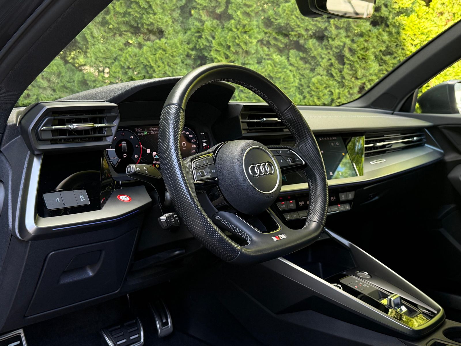 Fahrzeugabbildung Audi A3 Sportback 30TDI S-line S-tr MMI+ACC+VIRT+PARK
