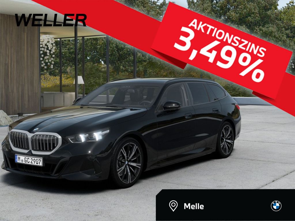 Image of BMW 520