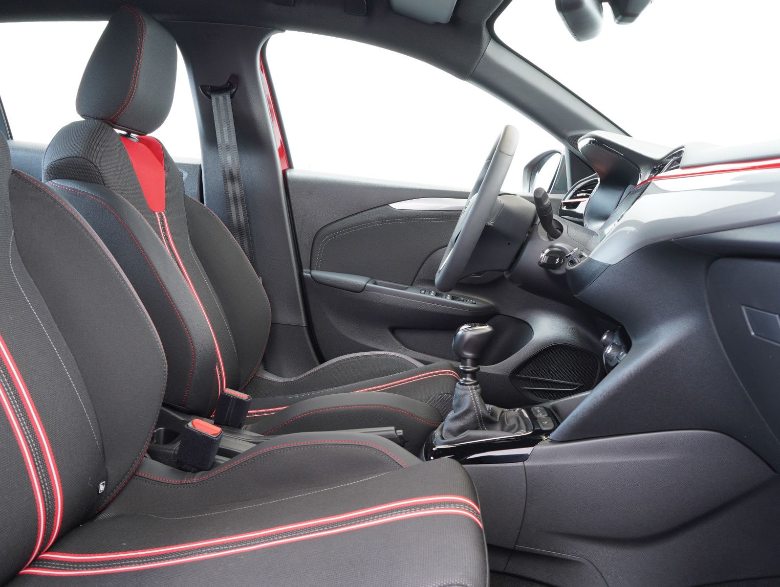 Fahrzeugabbildung Opel Corsa F 1.2 Turbo GS CARPLAY/LED/PDC/SHZ
