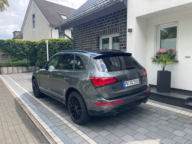 AUDI Q5 2.0 TFSI tiptronic 