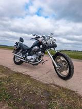 Yamaha XV 1100 Virago  - YAMAHA XV 1100 VIRAGO