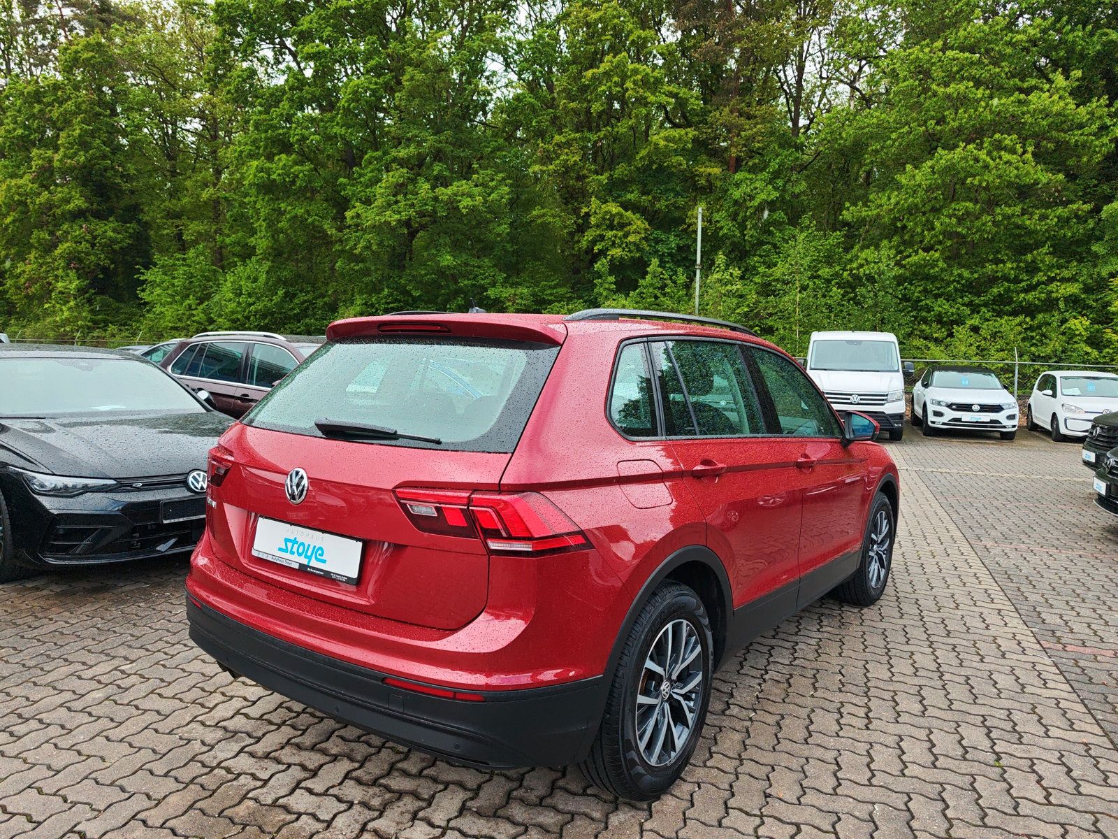 TiguanTrendline TSi Navi AZV LED Trendline