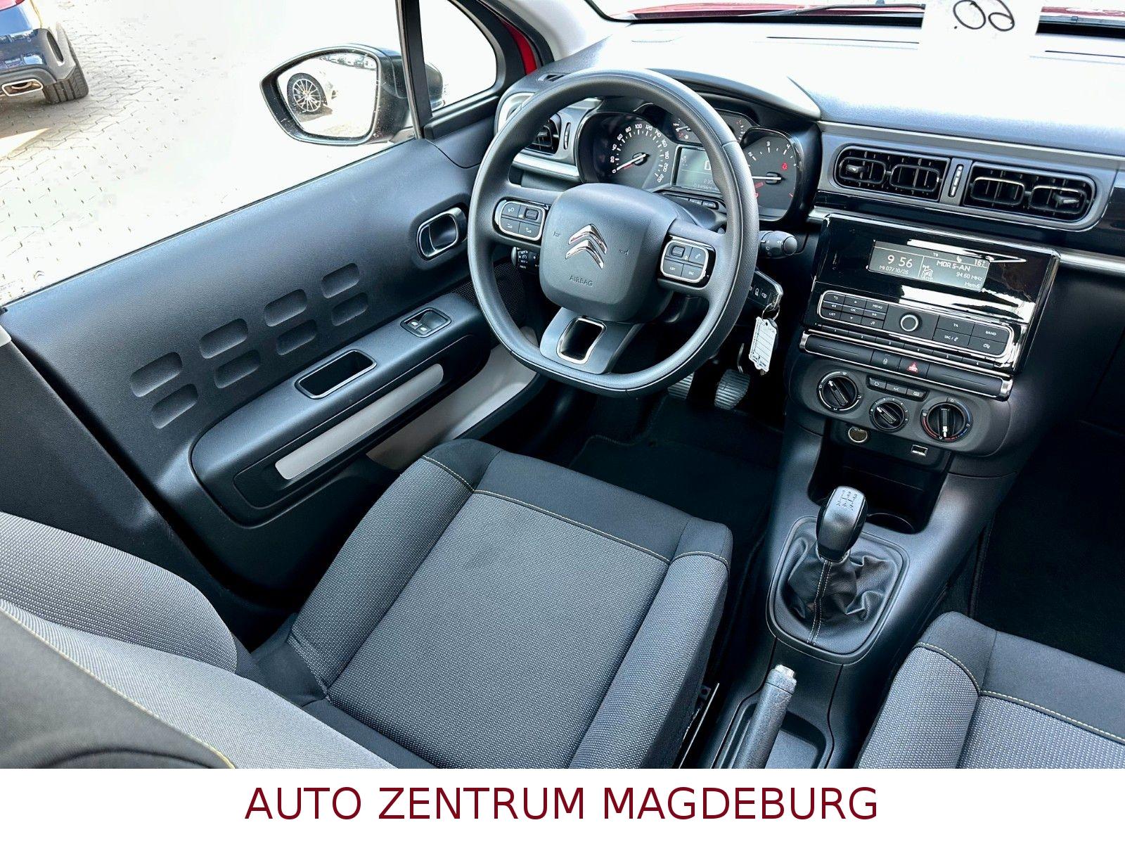 Citroën C3 Feel *2.HAND*TEMPOMAT*BL.TOOTH*PDC*