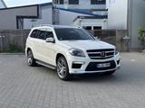 Mercedes-Benz GL 63 AMG 4MATIC AMG - Mercedes-Benz GL 63 AMG Gebrauchtwagen