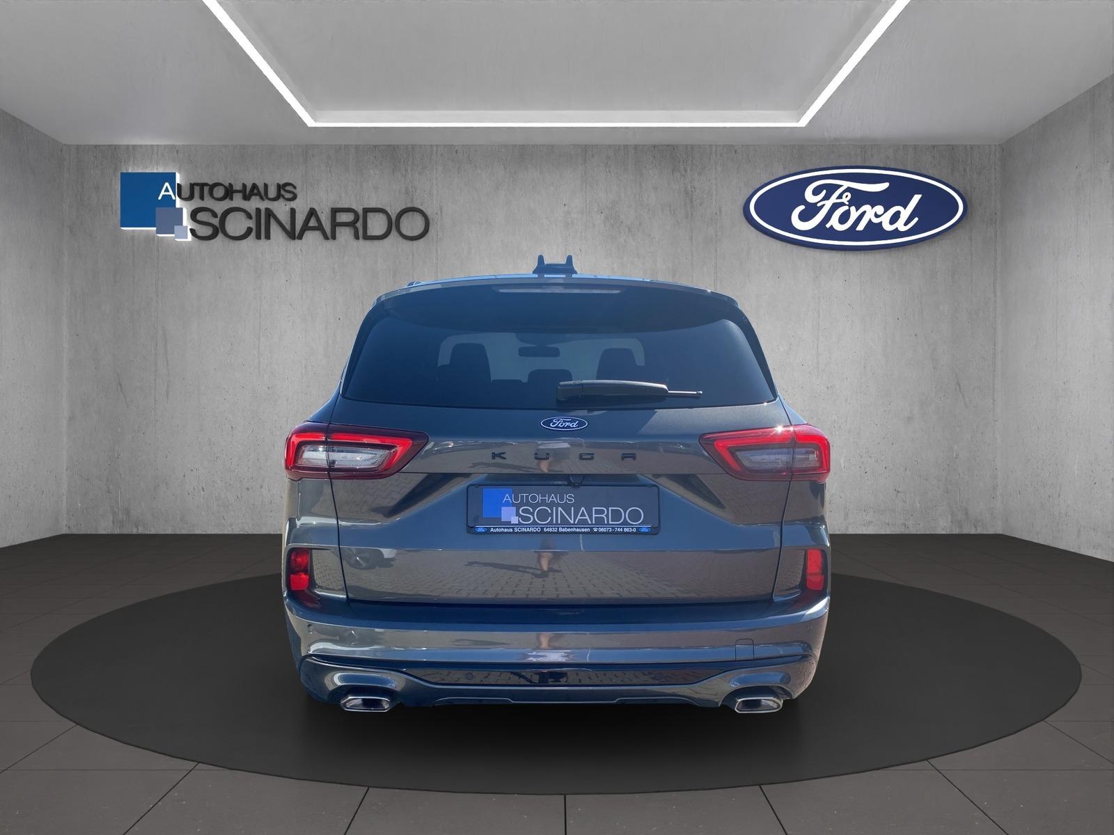 Ford Kuga 1.5 EB ST-Line HEAD-UP/MATRIX/NAVI/RFK/SHZ, миниатюра 9