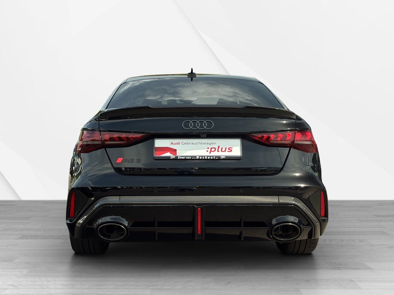 Fahrzeugabbildung Audi RS 3 Limousine 2.5 quattro TFSI HUD,Kamera,LED