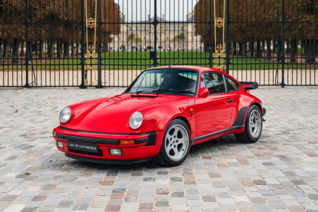 Ruf BTR 3.4L - huge service by RUF, full history