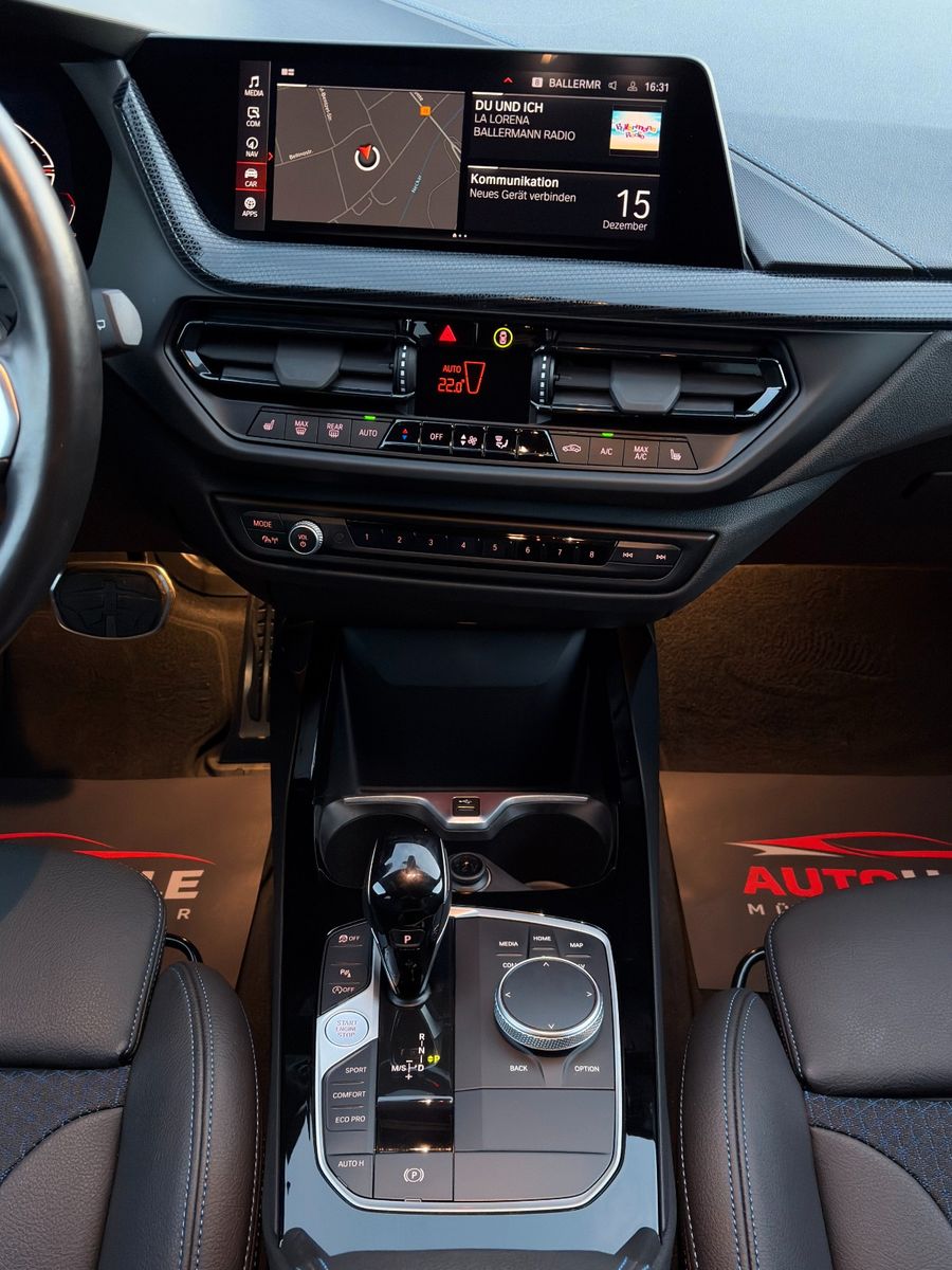 Fahrzeugabbildung BMW 118i Aut. M Sport Tempomat CarPlay SHZ LED PDC