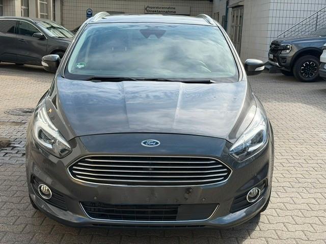 Ford S-Max 2.0 EcoBoost Titanium Auto./ACC/KAMERA/SHZ