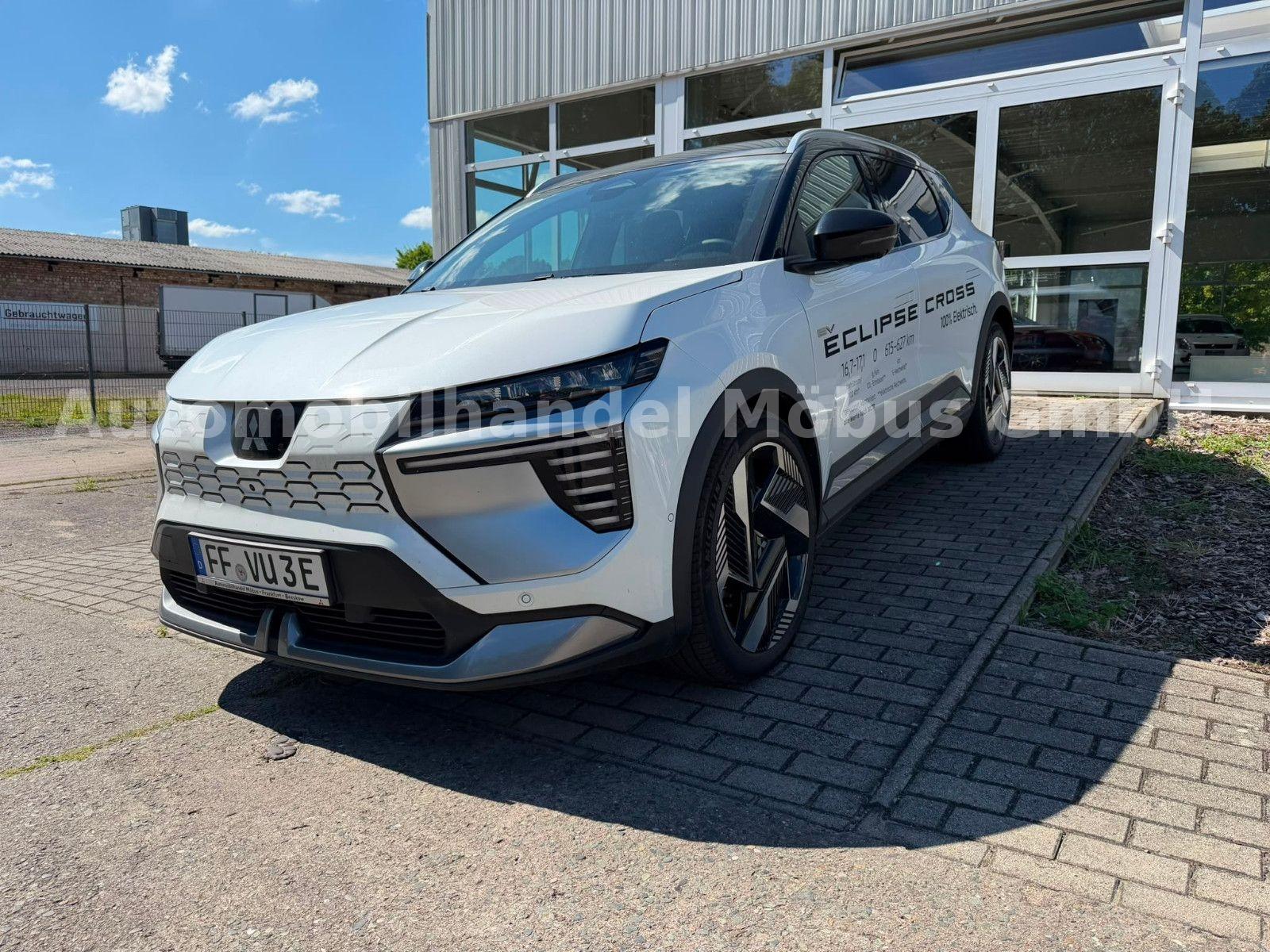 Mitsubishi Eclipse Cross 160 kW Diamant Top