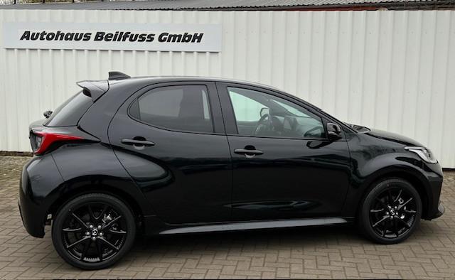 Mazda 2 Hybrid Homura