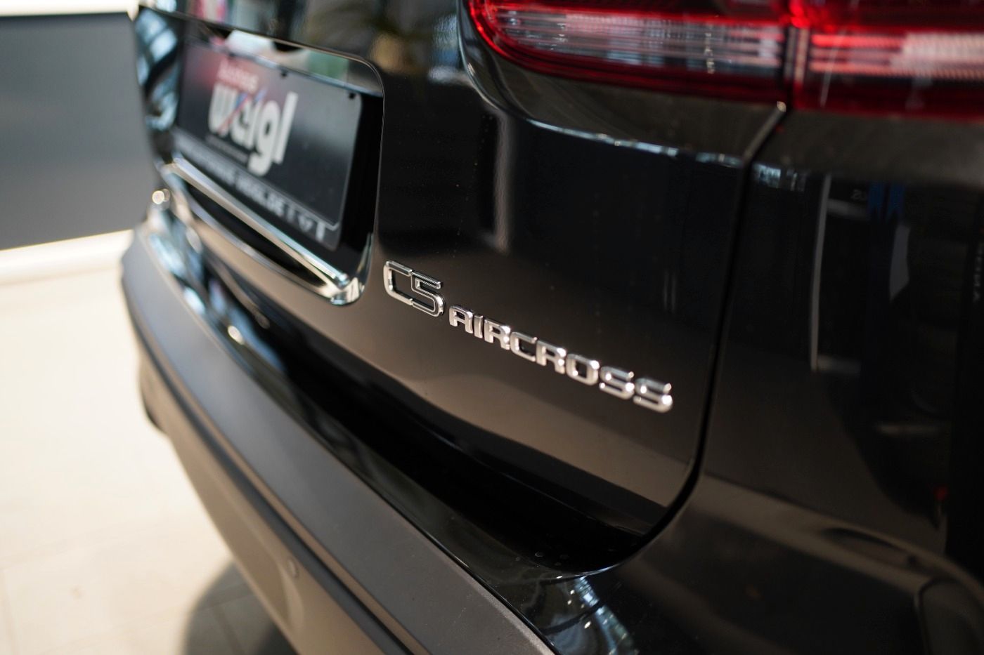 Fahrzeugabbildung Citroën C5 Aircross BlueHDi 130 EAT8 Max Panoramadach