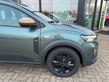 Dacia Sandero Stepway Extreme TCe 110