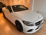 Mercedes-Benz C 220 d Cabrio AMG-Styling - Mercedes-Benz C-Class: Styling AMG