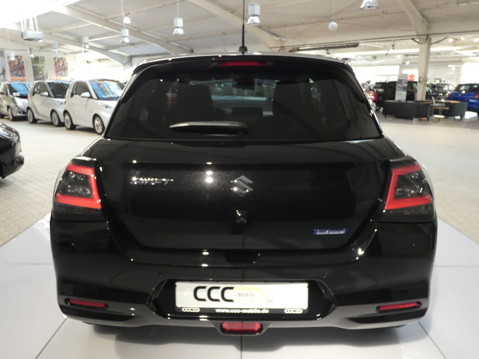 Suzuki Swift - Bild 4