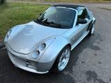 Smart Roadster Brabus - Smart Roadster: Cabrio, Brabus