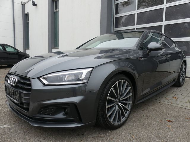 Audi A5 Sportback S-Line S-Tronic/LED/Navi/ACC/2.Hd