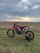 Honda Crf - HONDA RALLYE